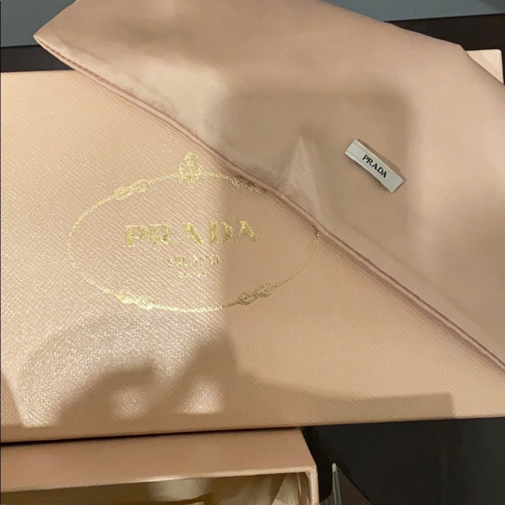 Authentic Prada Shoes - Picture 3 of 6